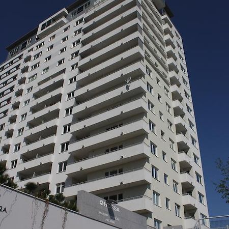 Apartamenty Karawela - Marina Primore Widok Na Morze Gdaňsk Exteriér fotografie