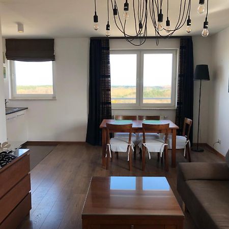 Apartamenty Karawela - Marina Primore Widok Na Morze Gdaňsk Exteriér fotografie