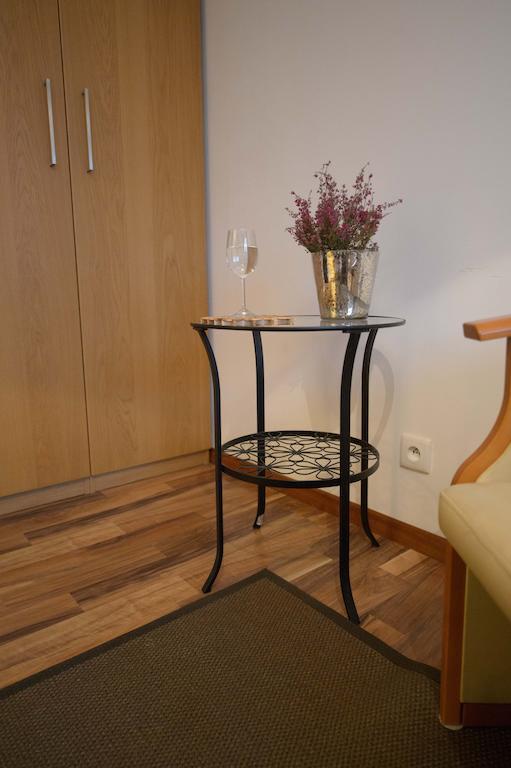 Apartamenty Karawela - Marina Primore Widok Na Morze Gdaňsk Pokoj fotografie