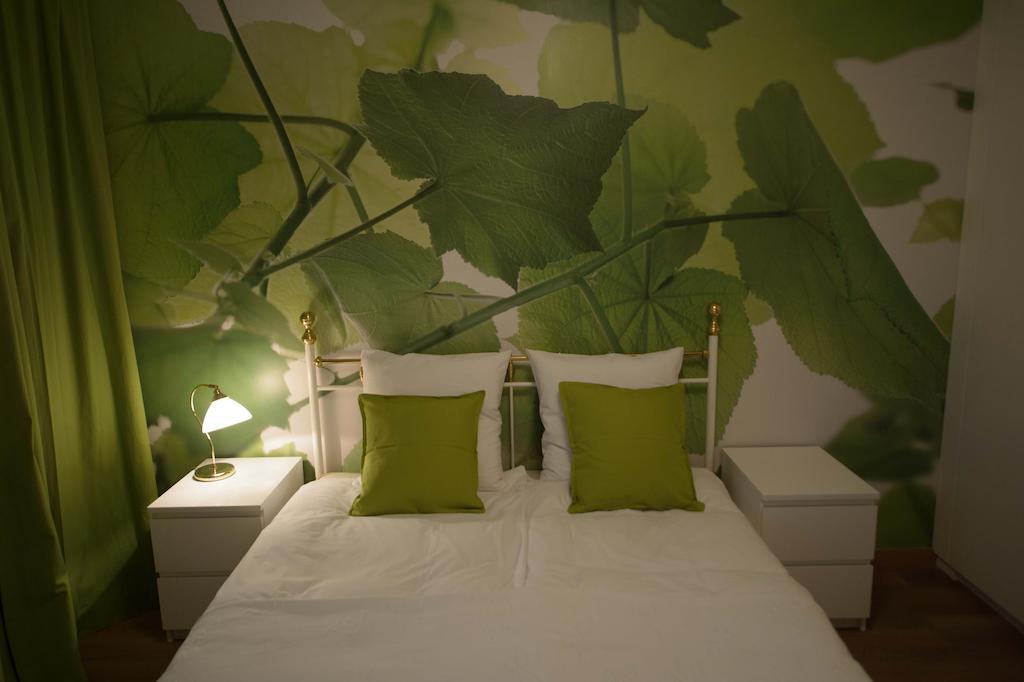 Apartamenty Karawela - Marina Primore Widok Na Morze Gdaňsk Pokoj fotografie
