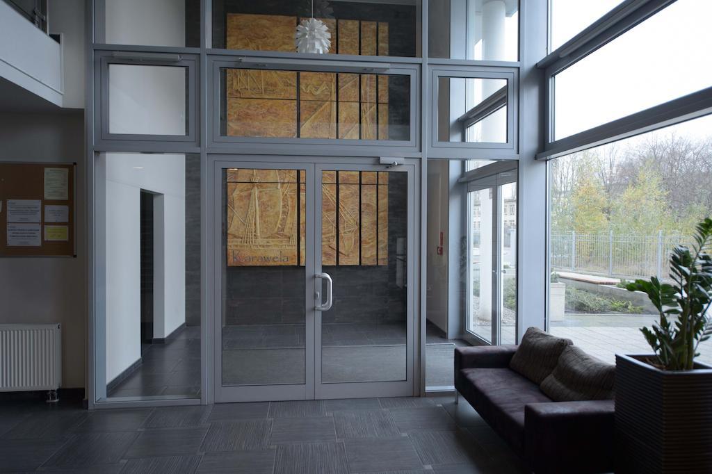 Apartamenty Karawela - Marina Primore Widok Na Morze Gdaňsk Exteriér fotografie