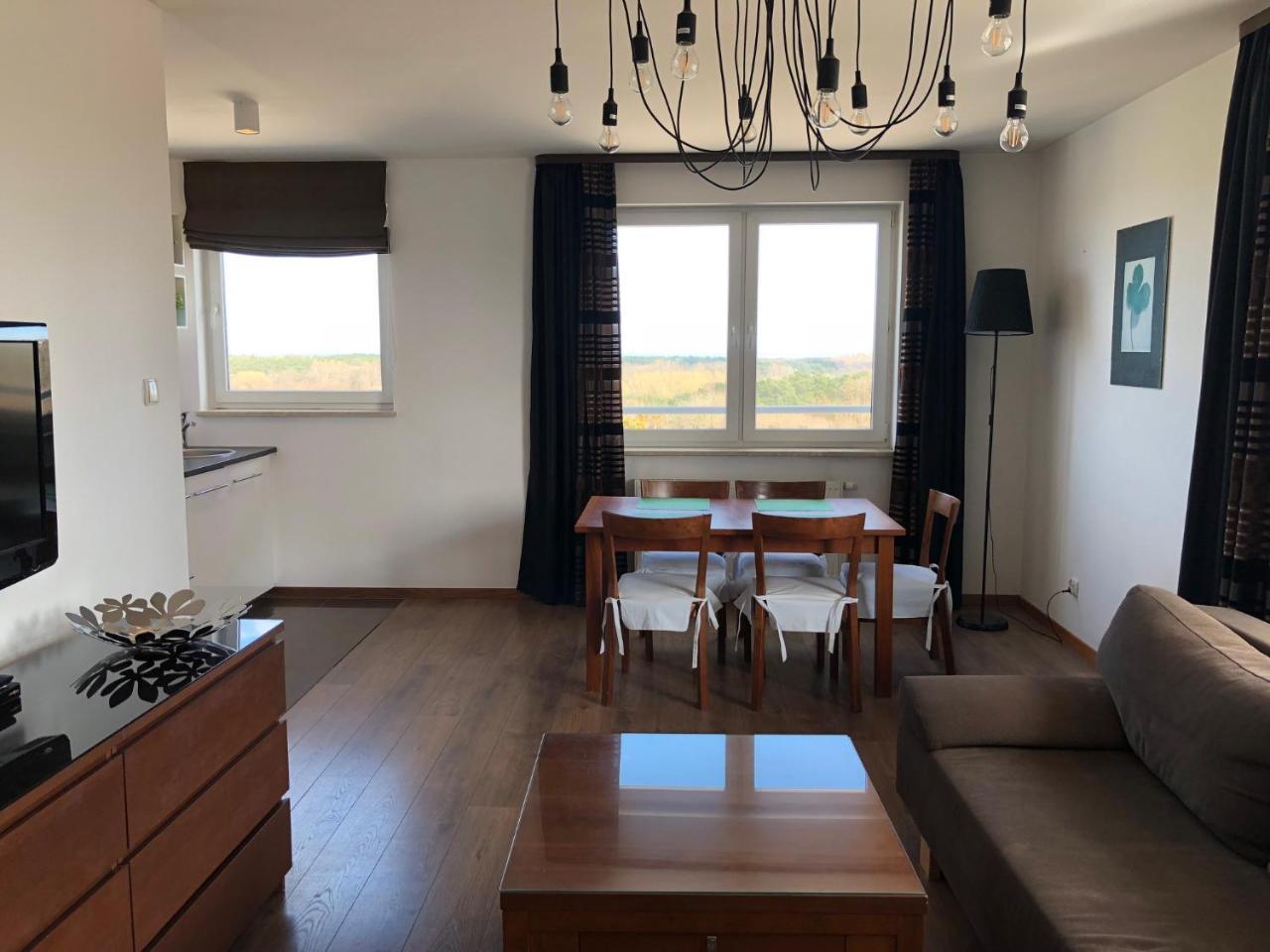 Apartamenty Karawela - Marina Primore Widok Na Morze Gdaňsk Exteriér fotografie