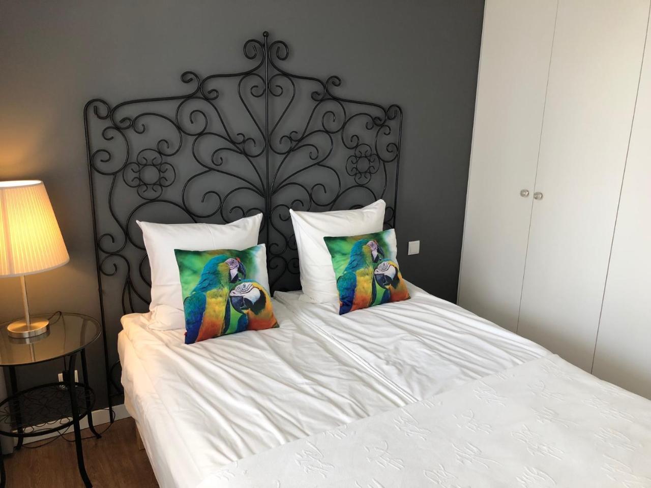 Apartamenty Karawela - Marina Primore Widok Na Morze Gdaňsk Exteriér fotografie